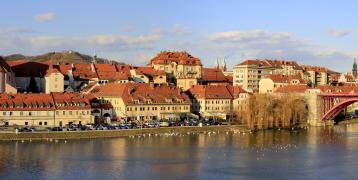 Maribor Landscape Maribor Landscape